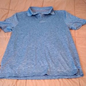 Men's Champion Polo Shirt Size S